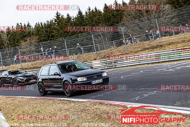 Bild #15523211 - Touristenfahrten Nürburgring Nordschleife (12.03.2022)