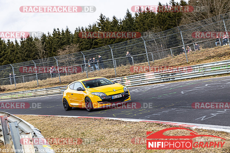 Bild #15523224 - Touristenfahrten Nürburgring Nordschleife (12.03.2022)