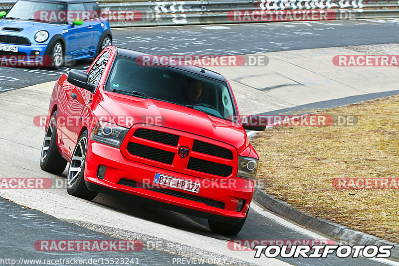 Bild #15523241 - Touristenfahrten Nürburgring Nordschleife (12.03.2022)