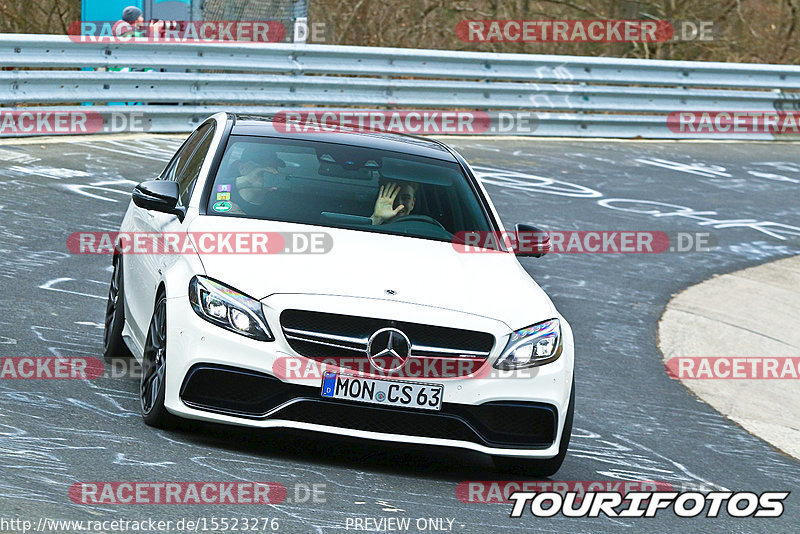 Bild #15523276 - Touristenfahrten Nürburgring Nordschleife (12.03.2022)