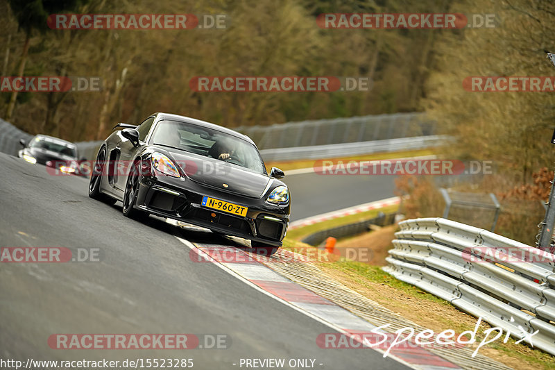 Bild #15523285 - Touristenfahrten Nürburgring Nordschleife (12.03.2022)