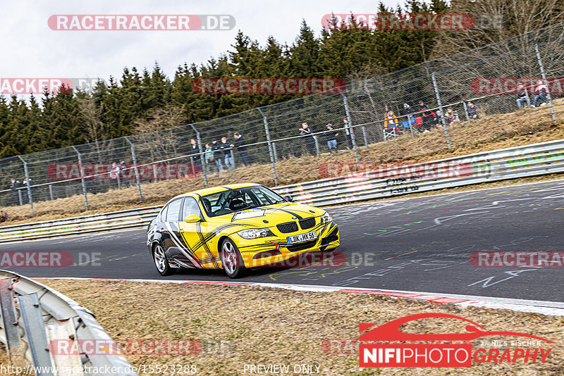 Bild #15523288 - Touristenfahrten Nürburgring Nordschleife (12.03.2022)