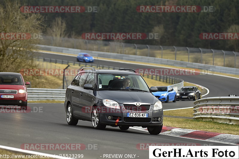 Bild #15523299 - Touristenfahrten Nürburgring Nordschleife (12.03.2022)