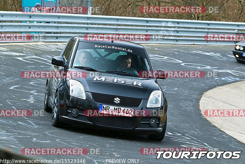 Bild #15523346 - Touristenfahrten Nürburgring Nordschleife (12.03.2022)