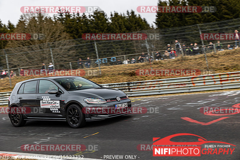 Bild #15523352 - Touristenfahrten Nürburgring Nordschleife (12.03.2022)