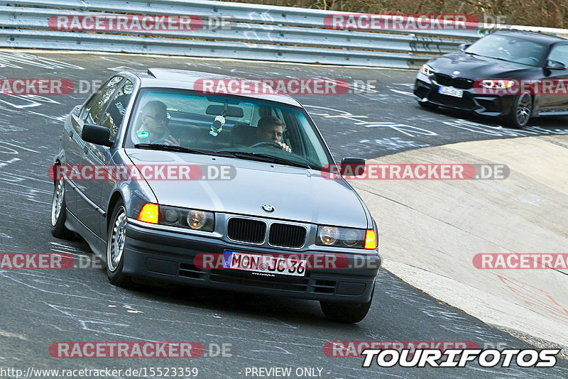 Bild #15523359 - Touristenfahrten Nürburgring Nordschleife (12.03.2022)