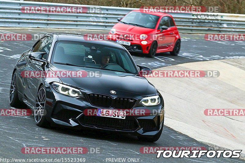 Bild #15523369 - Touristenfahrten Nürburgring Nordschleife (12.03.2022)