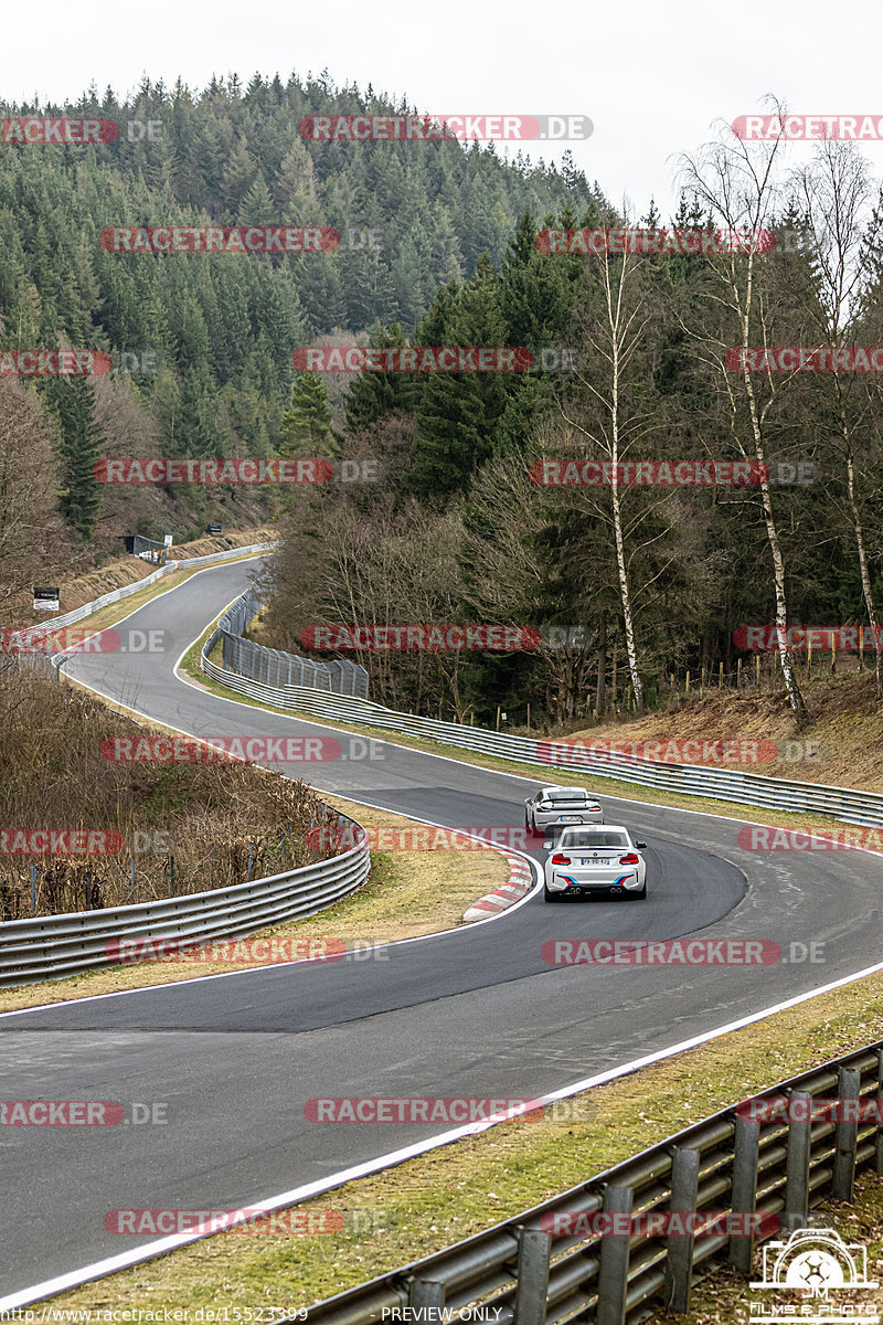 Bild #15523399 - Touristenfahrten Nürburgring Nordschleife (12.03.2022)