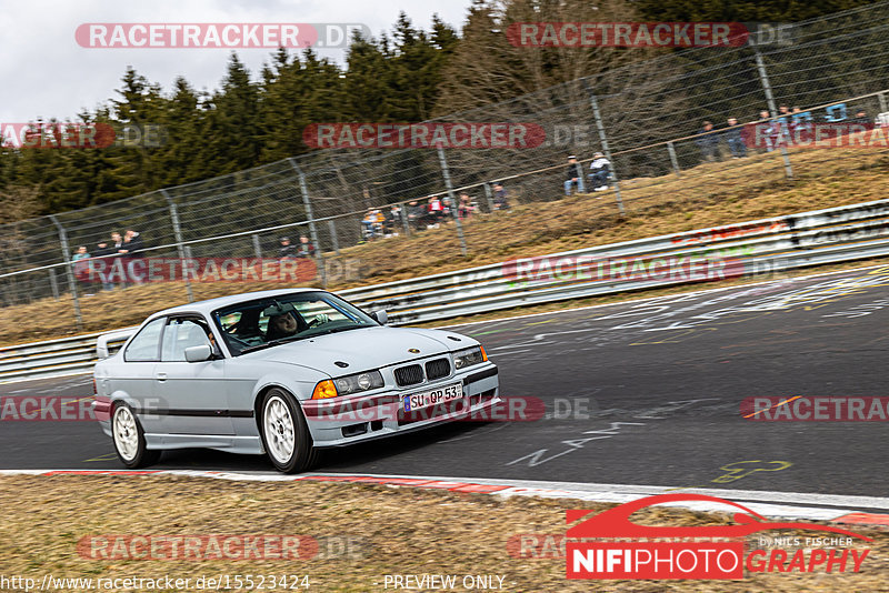 Bild #15523424 - Touristenfahrten Nürburgring Nordschleife (12.03.2022)