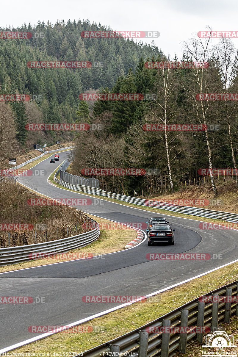 Bild #15523448 - Touristenfahrten Nürburgring Nordschleife (12.03.2022)