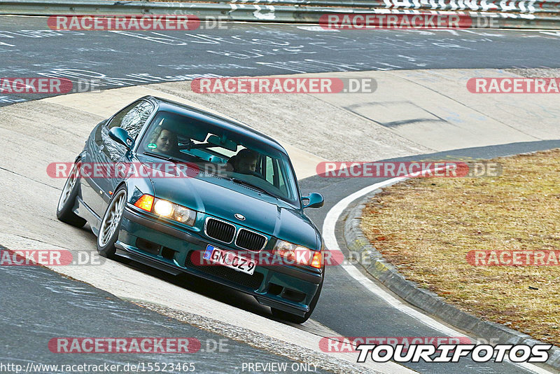 Bild #15523465 - Touristenfahrten Nürburgring Nordschleife (12.03.2022)