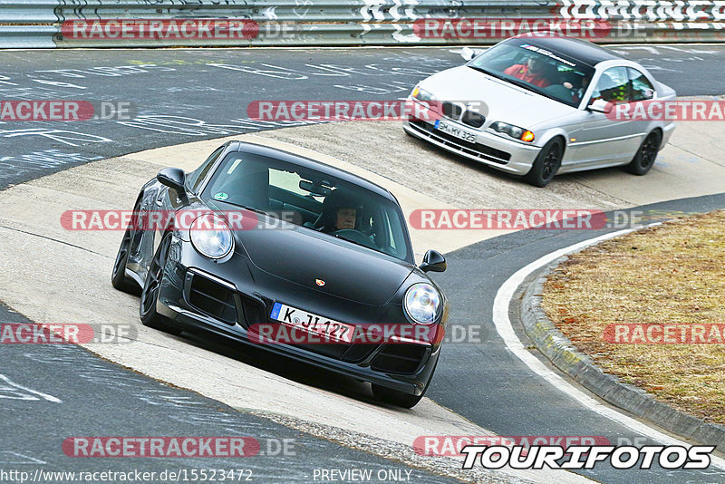 Bild #15523472 - Touristenfahrten Nürburgring Nordschleife (12.03.2022)