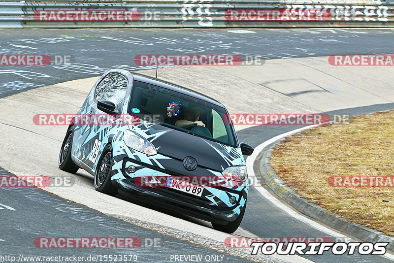 Bild #15523579 - Touristenfahrten Nürburgring Nordschleife (12.03.2022)