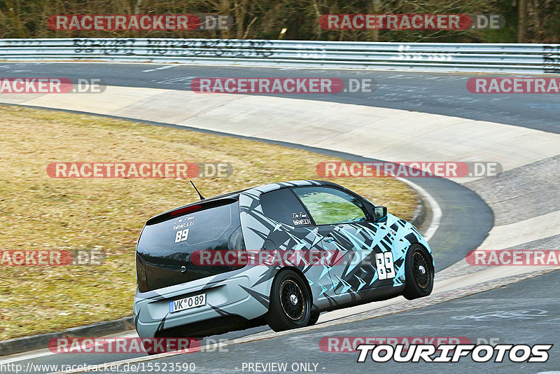 Bild #15523590 - Touristenfahrten Nürburgring Nordschleife (12.03.2022)