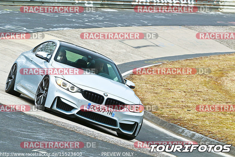 Bild #15523600 - Touristenfahrten Nürburgring Nordschleife (12.03.2022)