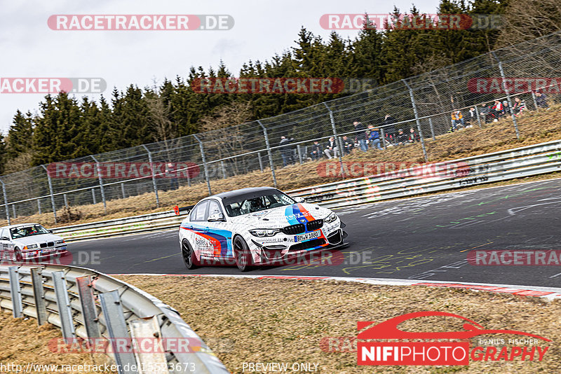 Bild #15523673 - Touristenfahrten Nürburgring Nordschleife (12.03.2022)