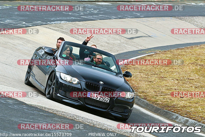 Bild #15523709 - Touristenfahrten Nürburgring Nordschleife (12.03.2022)