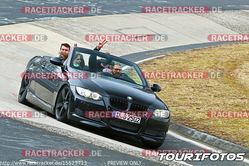 Bild #15523713 - Touristenfahrten Nürburgring Nordschleife (12.03.2022)