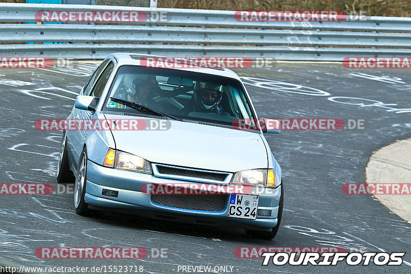 Bild #15523718 - Touristenfahrten Nürburgring Nordschleife (12.03.2022)