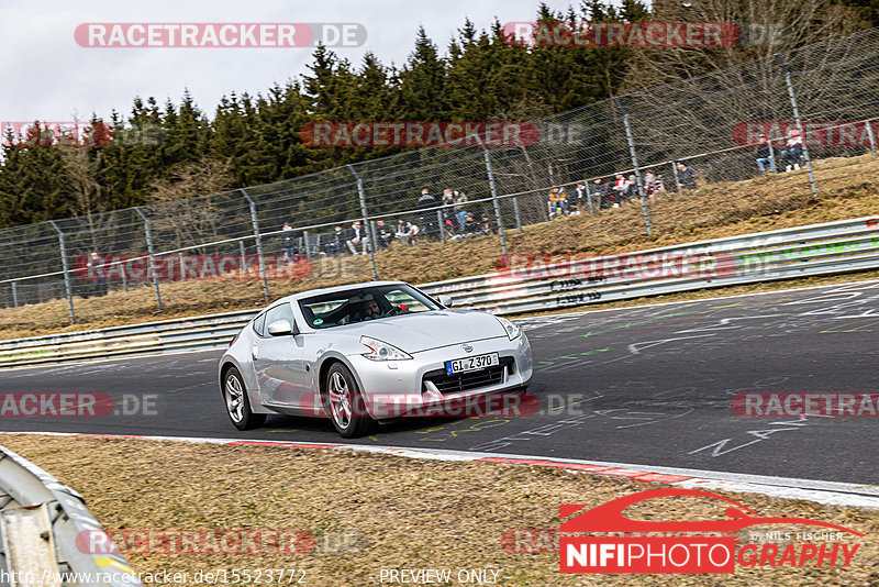 Bild #15523772 - Touristenfahrten Nürburgring Nordschleife (12.03.2022)