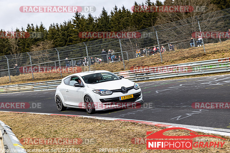 Bild #15523795 - Touristenfahrten Nürburgring Nordschleife (12.03.2022)