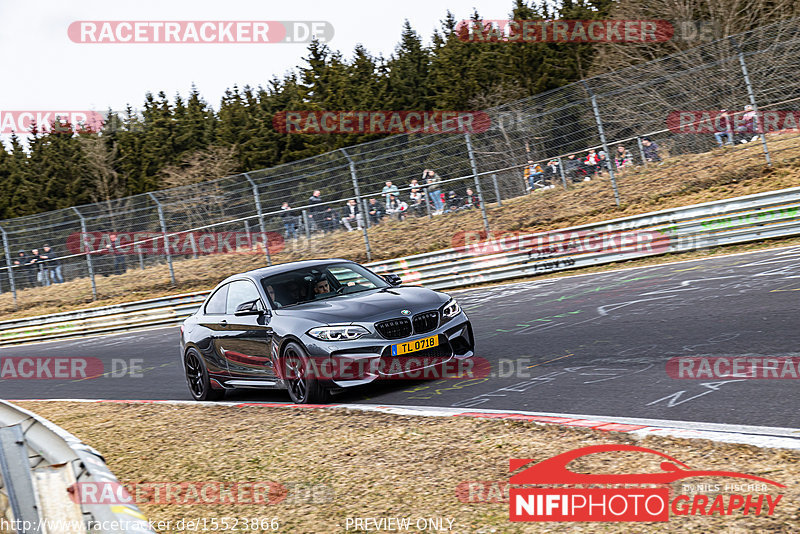 Bild #15523866 - Touristenfahrten Nürburgring Nordschleife (12.03.2022)