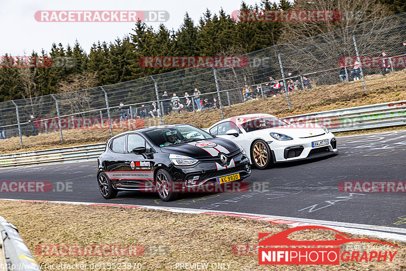 Bild #15523870 - Touristenfahrten Nürburgring Nordschleife (12.03.2022)