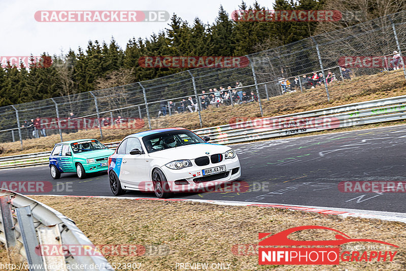 Bild #15523907 - Touristenfahrten Nürburgring Nordschleife (12.03.2022)