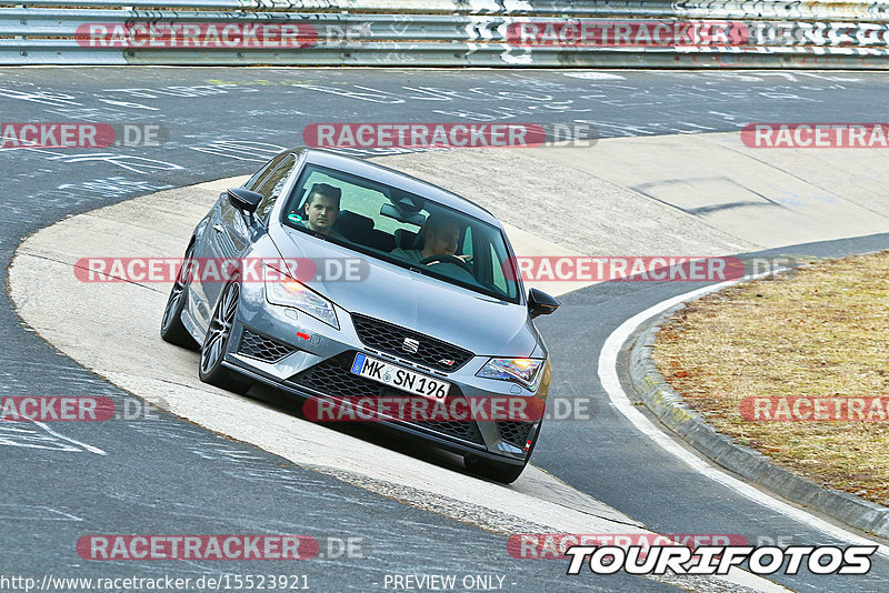 Bild #15523921 - Touristenfahrten Nürburgring Nordschleife (12.03.2022)