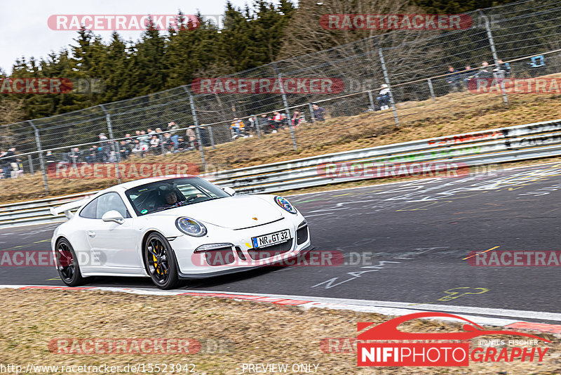 Bild #15523942 - Touristenfahrten Nürburgring Nordschleife (12.03.2022)