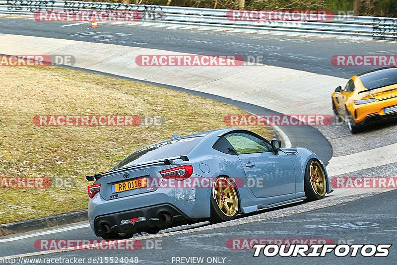 Bild #15524048 - Touristenfahrten Nürburgring Nordschleife (12.03.2022)