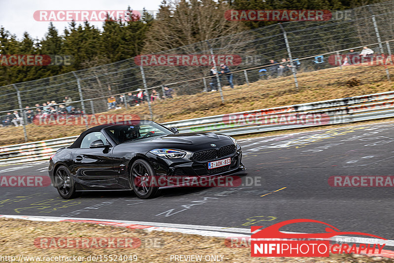 Bild #15524049 - Touristenfahrten Nürburgring Nordschleife (12.03.2022)