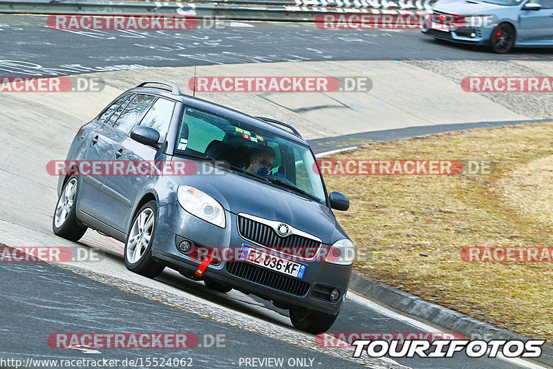 Bild #15524062 - Touristenfahrten Nürburgring Nordschleife (12.03.2022)