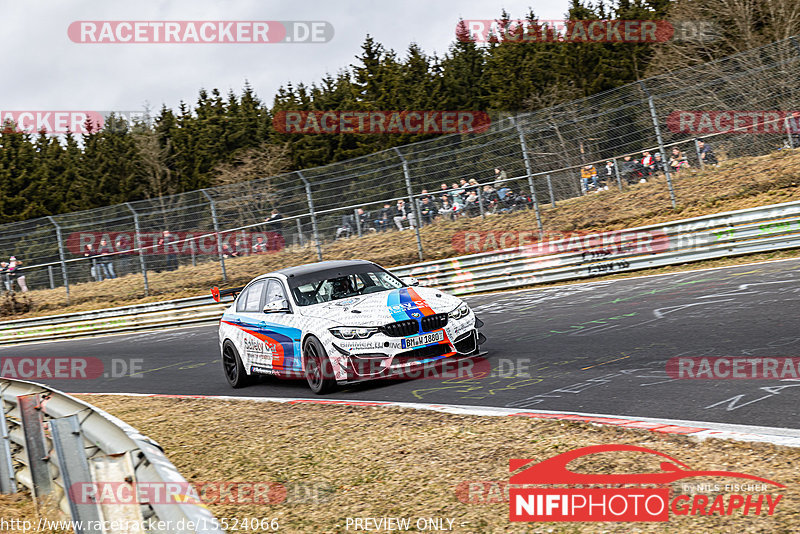 Bild #15524066 - Touristenfahrten Nürburgring Nordschleife (12.03.2022)