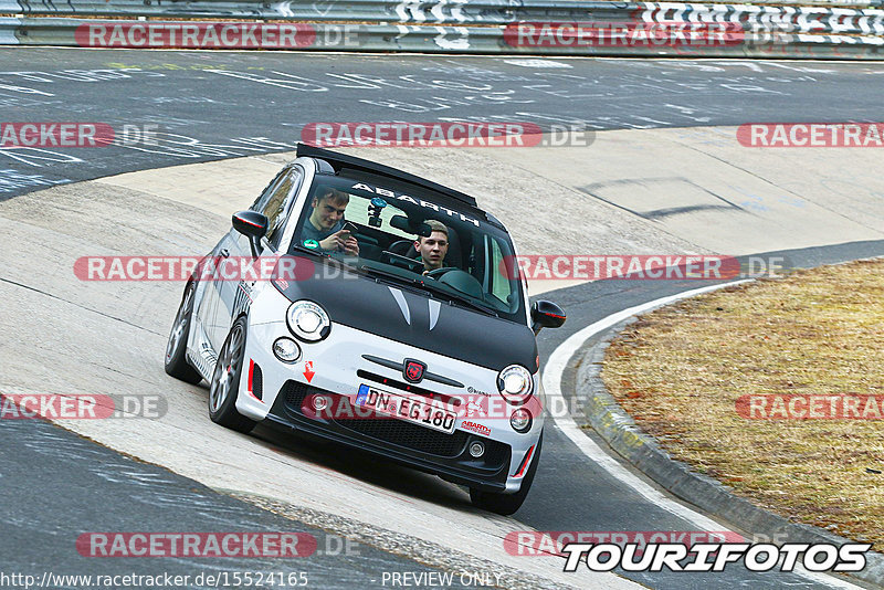 Bild #15524165 - Touristenfahrten Nürburgring Nordschleife (12.03.2022)