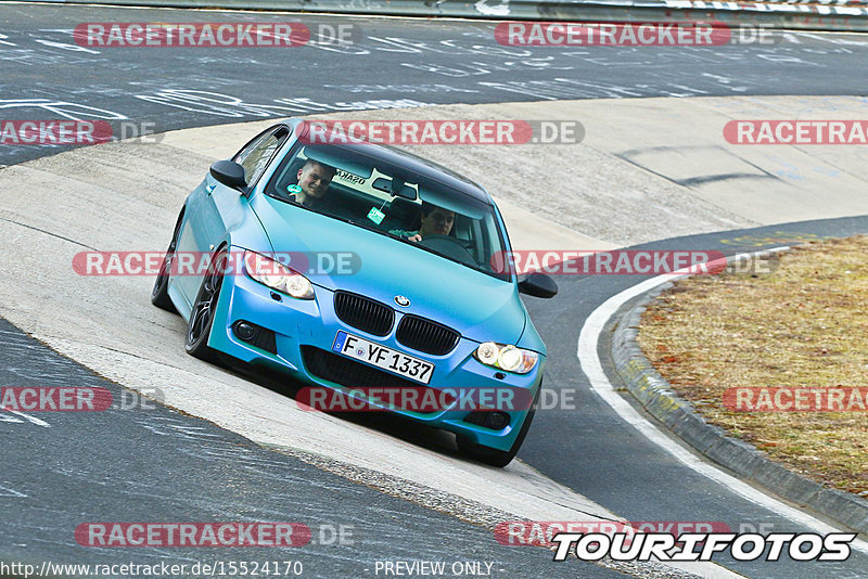 Bild #15524170 - Touristenfahrten Nürburgring Nordschleife (12.03.2022)