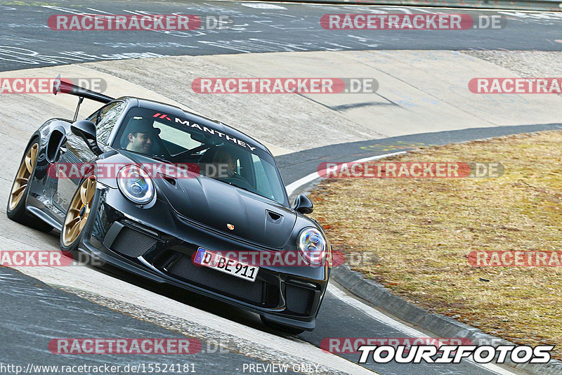 Bild #15524181 - Touristenfahrten Nürburgring Nordschleife (12.03.2022)