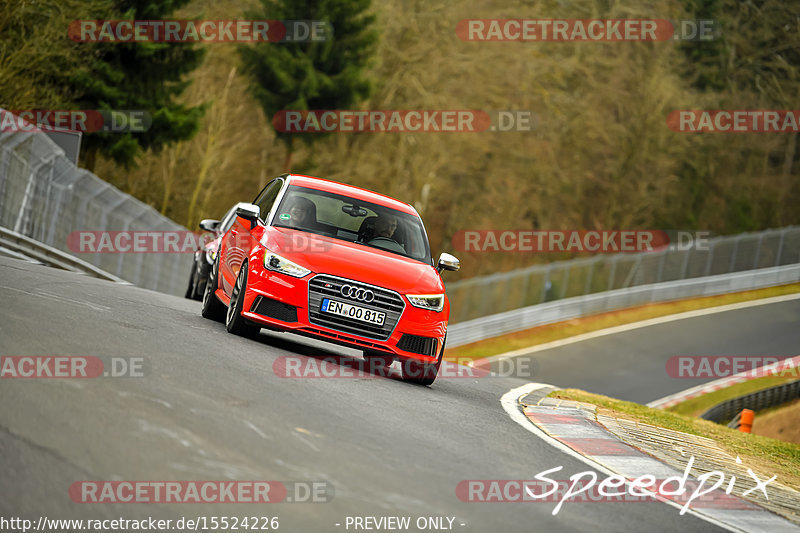 Bild #15524226 - Touristenfahrten Nürburgring Nordschleife (12.03.2022)