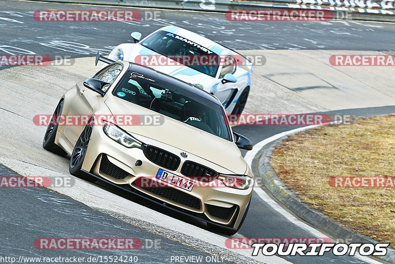 Bild #15524240 - Touristenfahrten Nürburgring Nordschleife (12.03.2022)