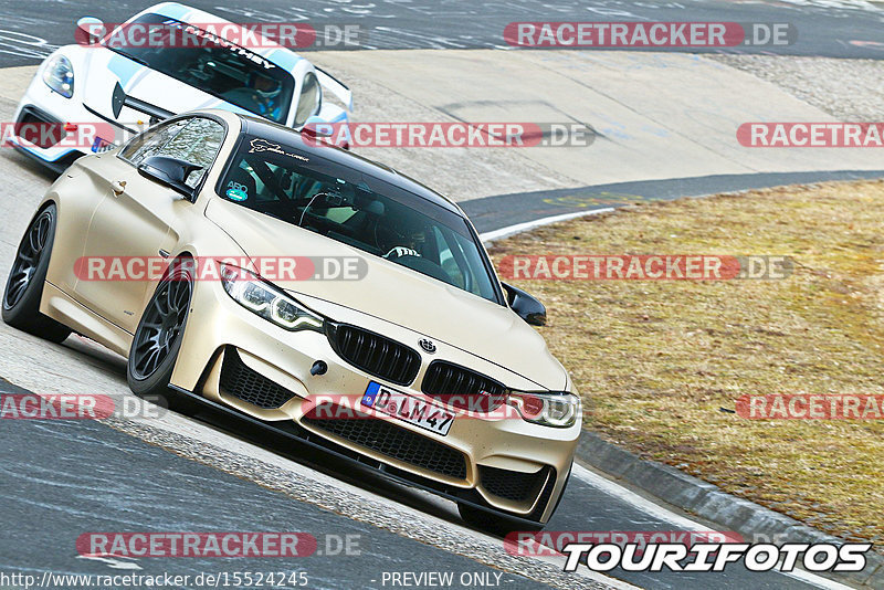 Bild #15524245 - Touristenfahrten Nürburgring Nordschleife (12.03.2022)