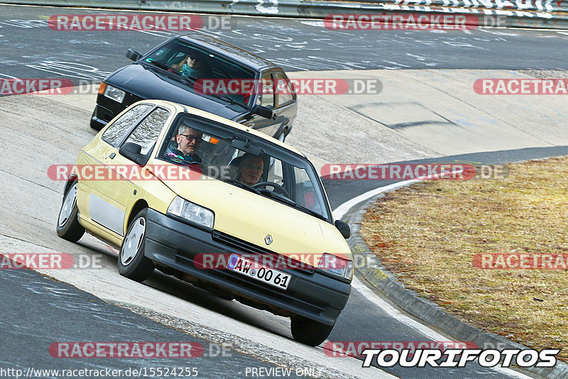 Bild #15524255 - Touristenfahrten Nürburgring Nordschleife (12.03.2022)