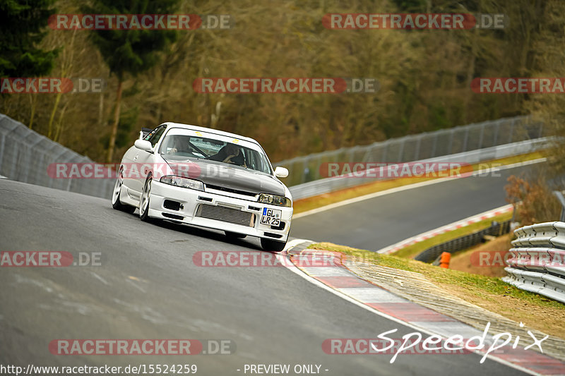 Bild #15524259 - Touristenfahrten Nürburgring Nordschleife (12.03.2022)