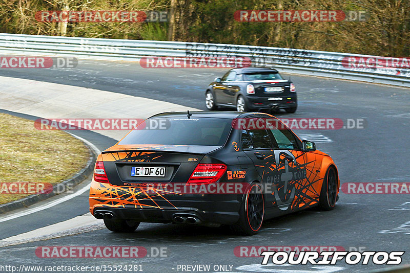 Bild #15524281 - Touristenfahrten Nürburgring Nordschleife (12.03.2022)