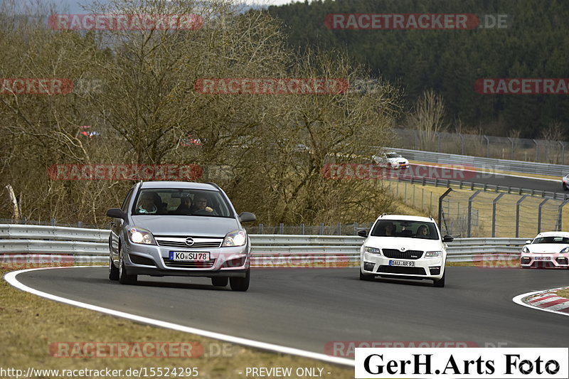 Bild #15524295 - Touristenfahrten Nürburgring Nordschleife (12.03.2022)