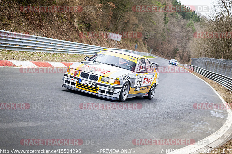 Bild #15524296 - Touristenfahrten Nürburgring Nordschleife (12.03.2022)