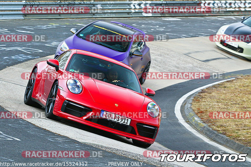 Bild #15524312 - Touristenfahrten Nürburgring Nordschleife (12.03.2022)