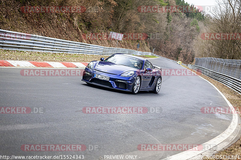 Bild #15524343 - Touristenfahrten Nürburgring Nordschleife (12.03.2022)