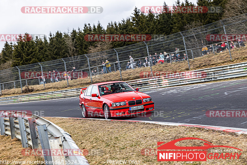 Bild #15524363 - Touristenfahrten Nürburgring Nordschleife (12.03.2022)