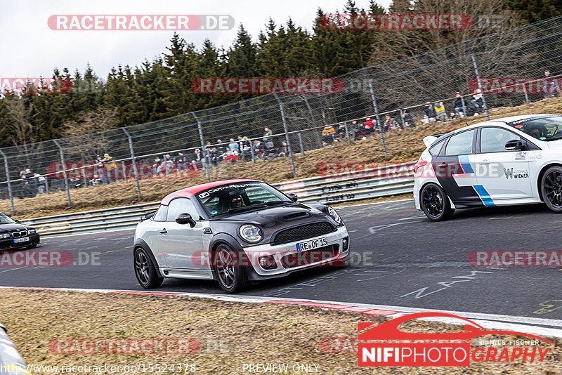 Bild #15524378 - Touristenfahrten Nürburgring Nordschleife (12.03.2022)