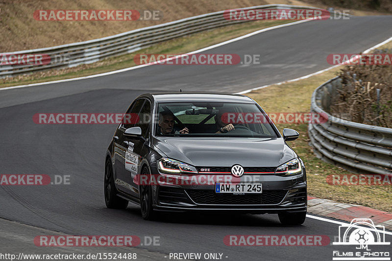 Bild #15524488 - Touristenfahrten Nürburgring Nordschleife (12.03.2022)